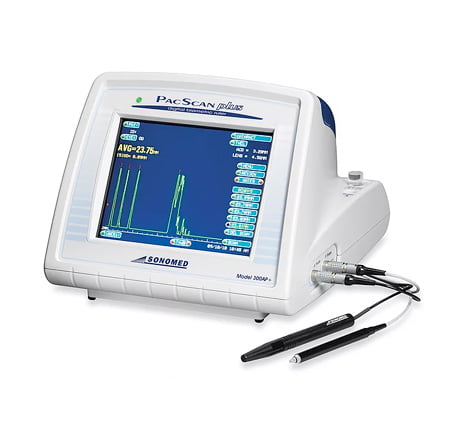 Ultrasonograf PacScan 300 Plus AP