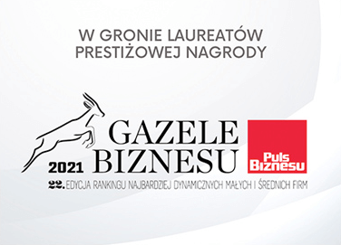 Optopol w gronie laureatów prestiżowej nagrody Gazele Biznesu 2021