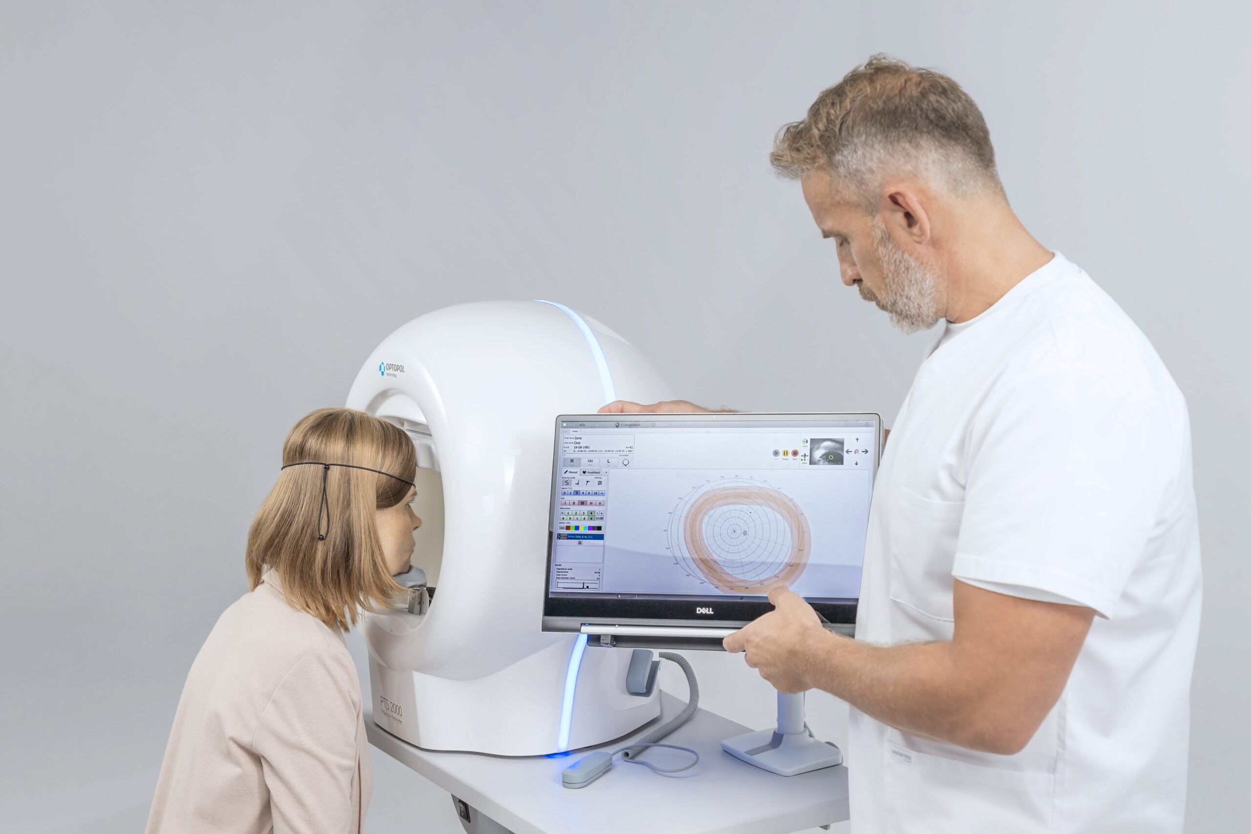 Nowoczesne technologie w diagnostyce okulistycznej: jak urządzenia Optopol Technology zmieniają branżę?