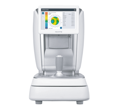 Autorefraktometr HRK-8100A