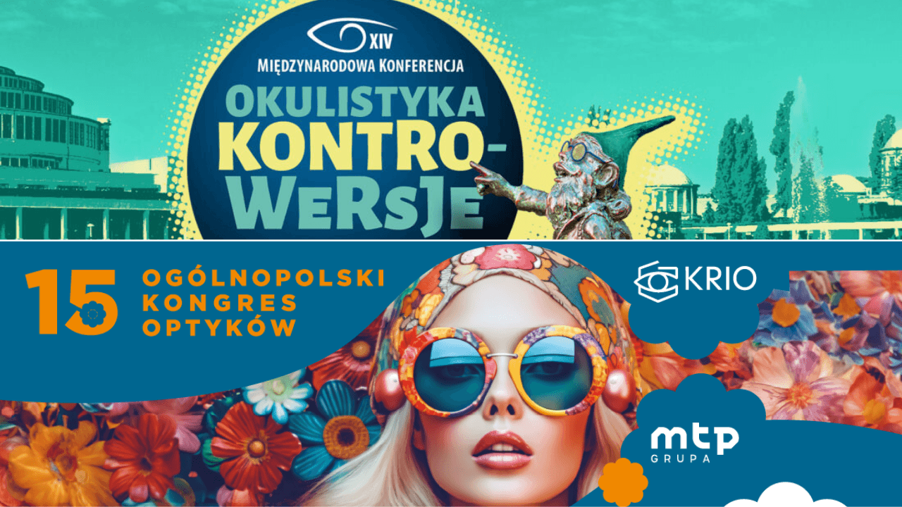 OPTOPOL na konferencjach branżowych