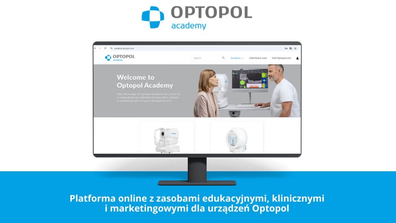 Zapraszamy do Optopol Academy!