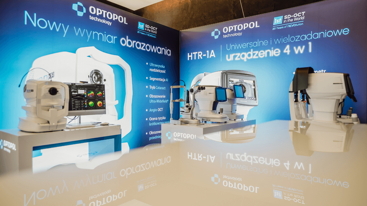 Jak wybrać najlepszy sprzęt diagnostyczny do gabinetu okulistycznego?