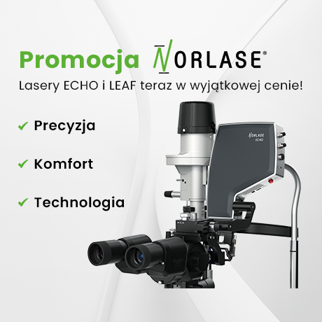 Oferta specjalna na&nbsp;lasery Norlase